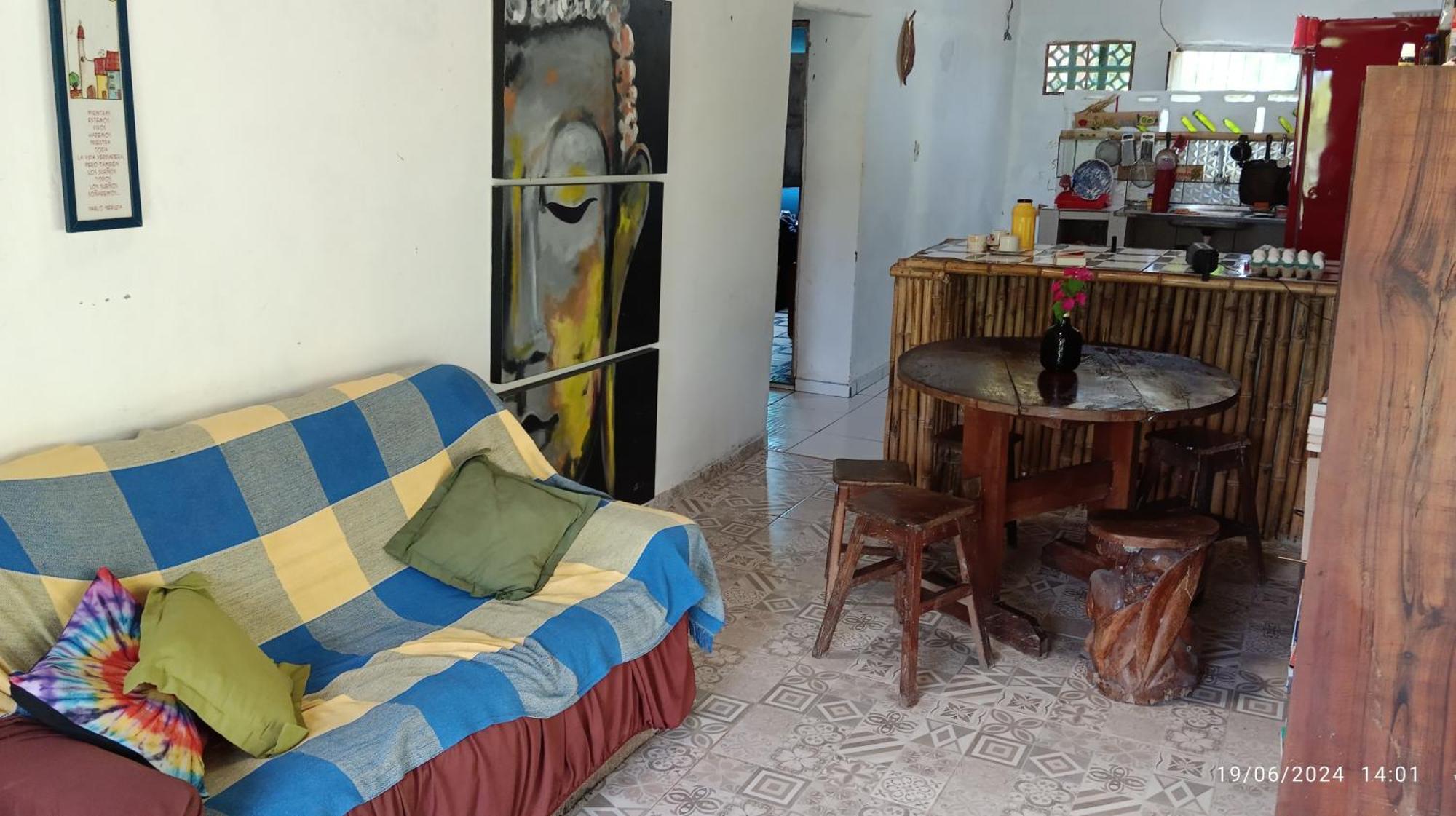 Eco Hostel Lunar Soure Bagian luar foto