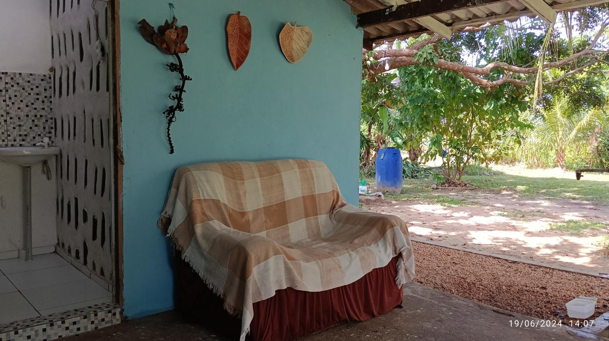 Eco Hostel Lunar Soure Bagian luar foto