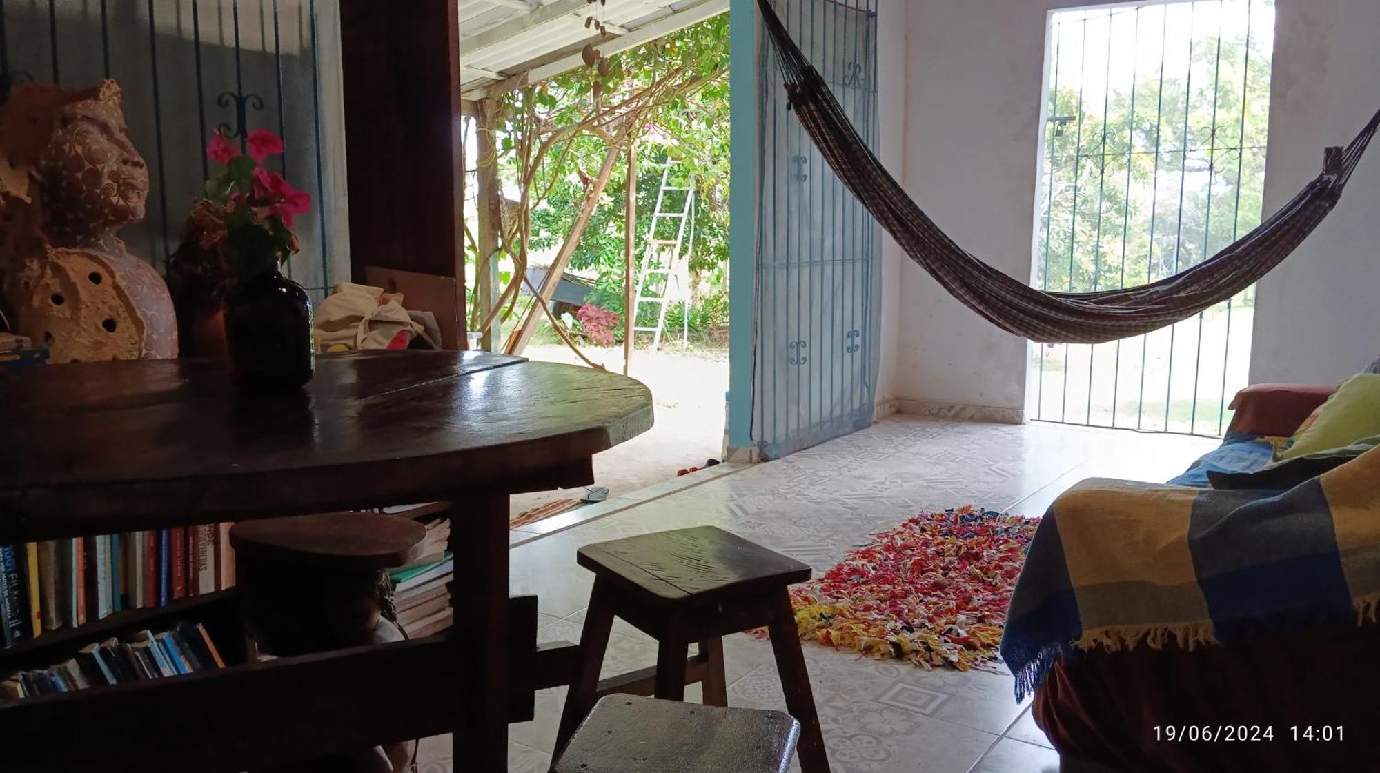 Eco Hostel Lunar Soure Bagian luar foto