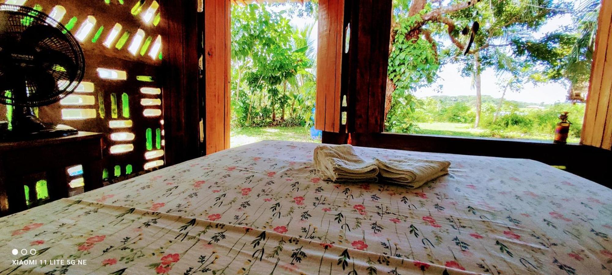Eco Hostel Lunar Soure Bagian luar foto