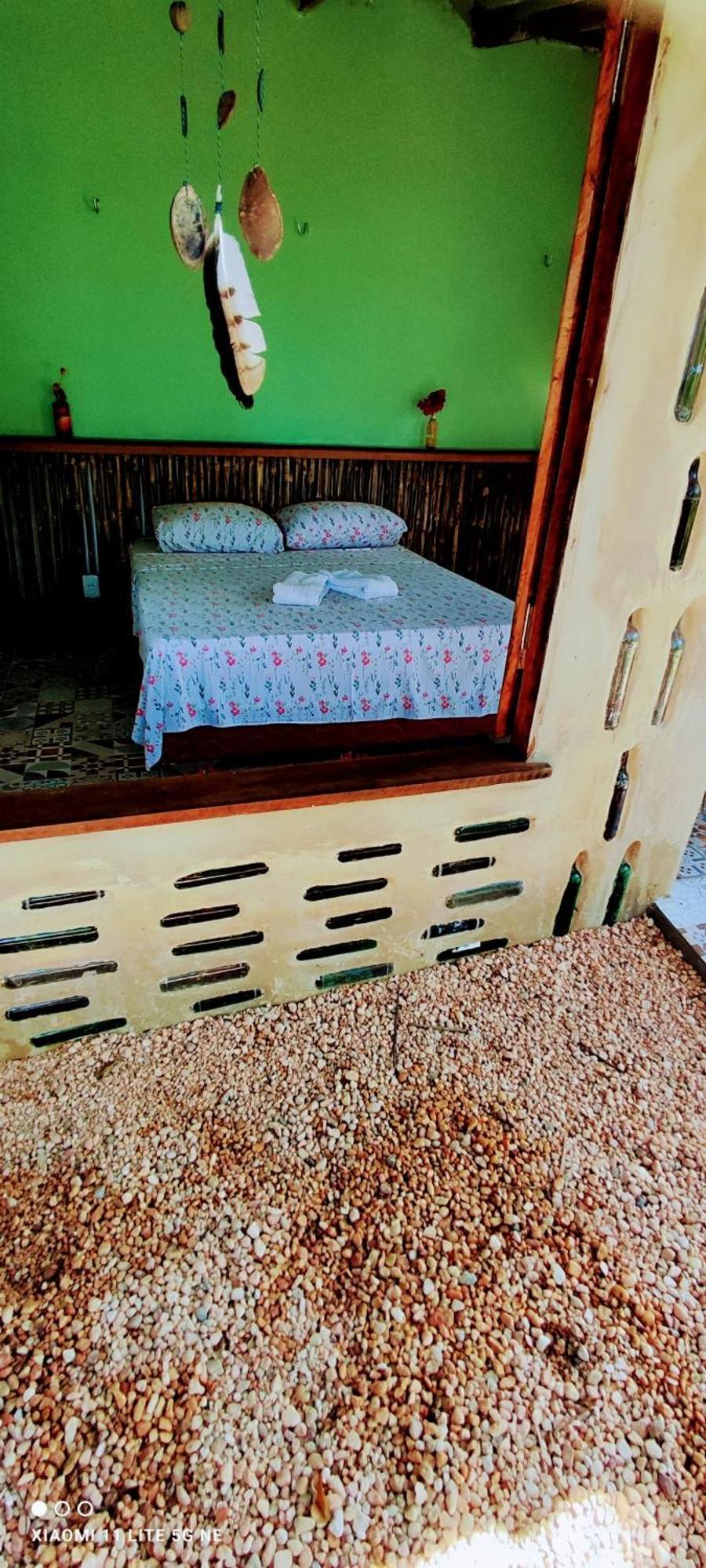 Eco Hostel Lunar Soure Bagian luar foto