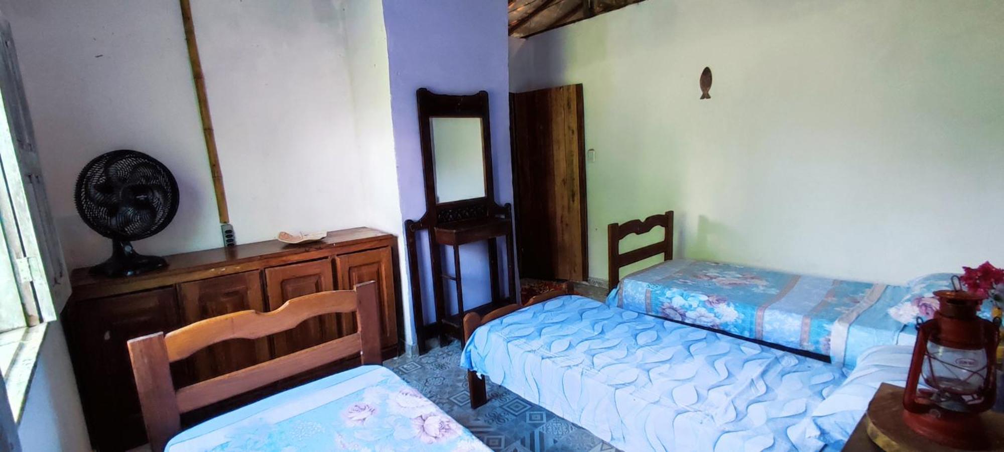 Eco Hostel Lunar Soure Bagian luar foto