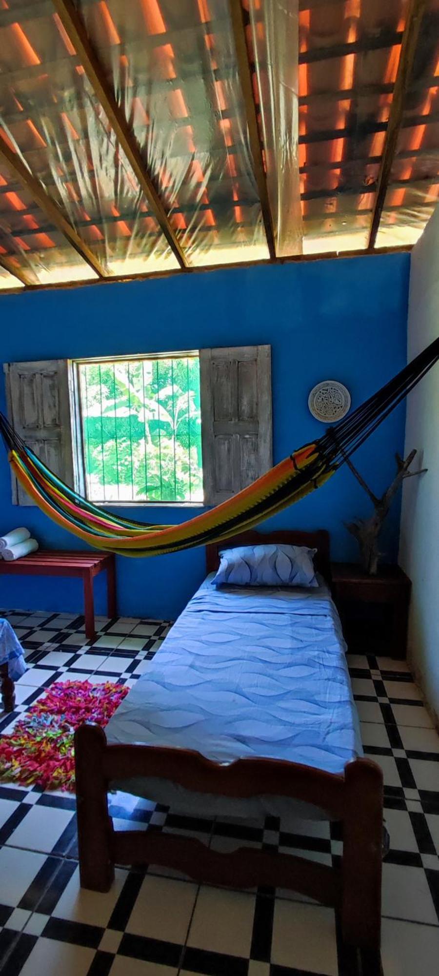 Eco Hostel Lunar Soure Bagian luar foto