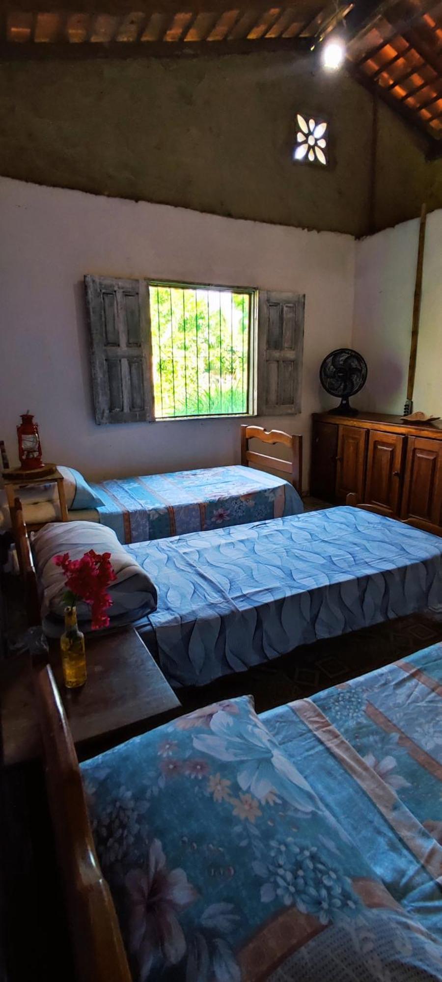Eco Hostel Lunar Soure Bagian luar foto