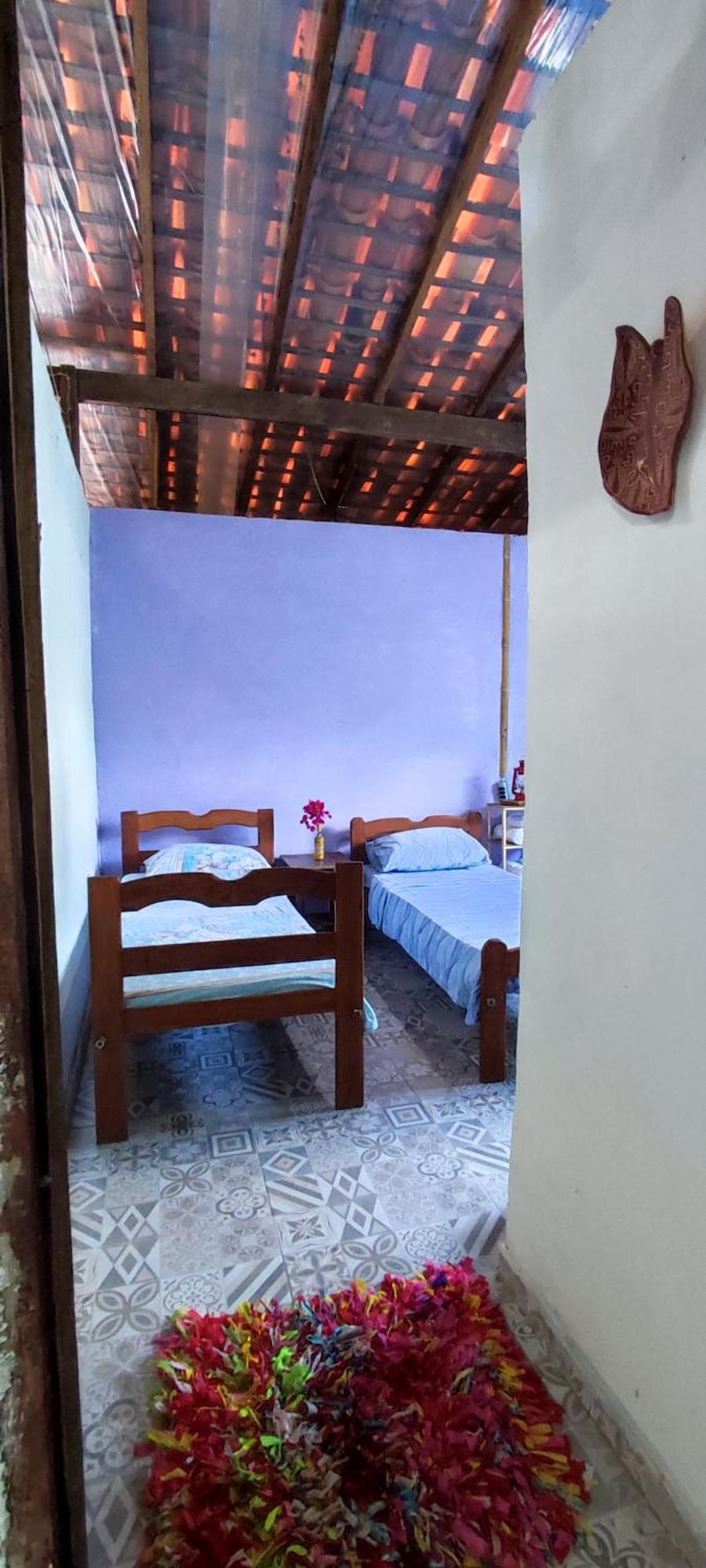 Eco Hostel Lunar Soure Bagian luar foto