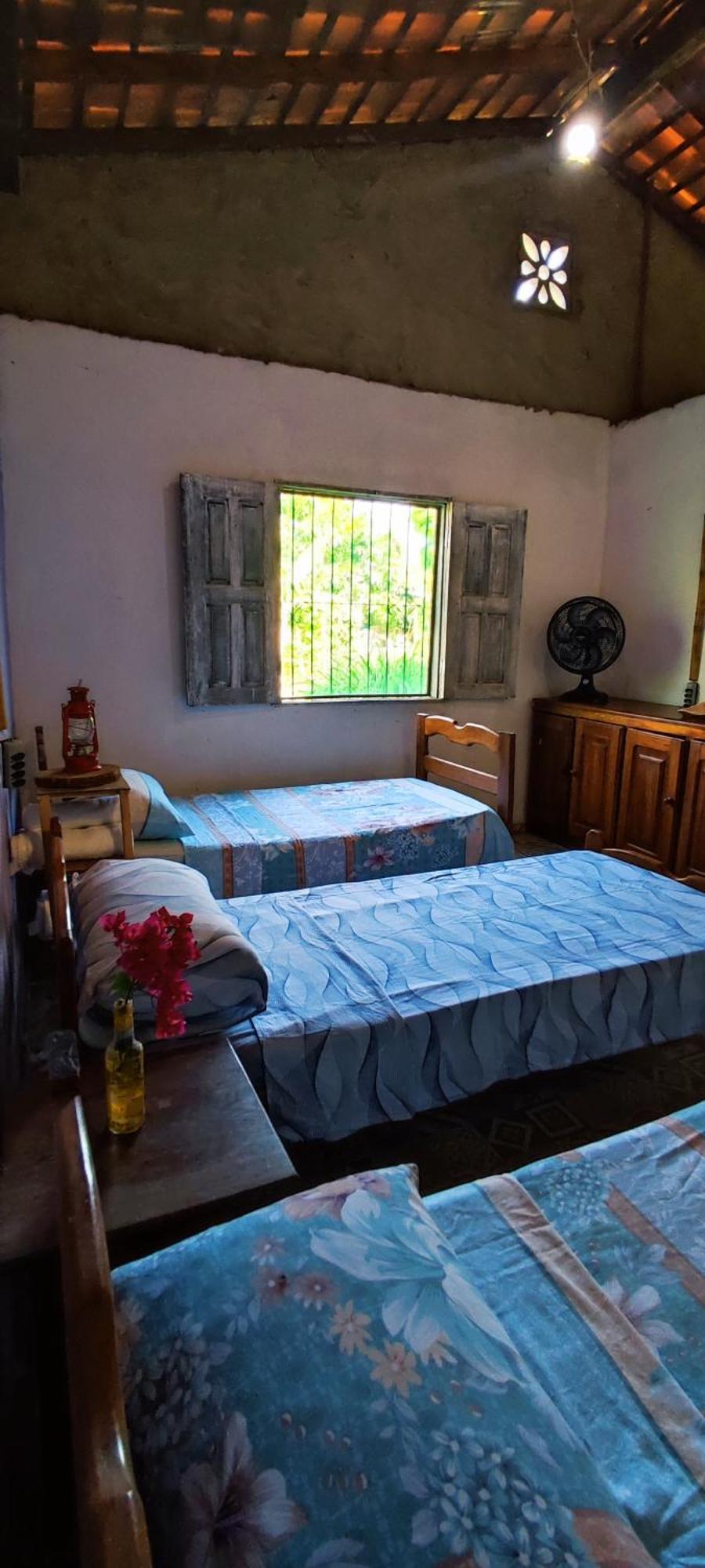 Eco Hostel Lunar Soure Bagian luar foto