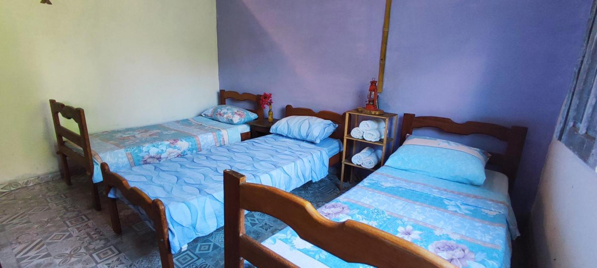 Eco Hostel Lunar Soure Bagian luar foto