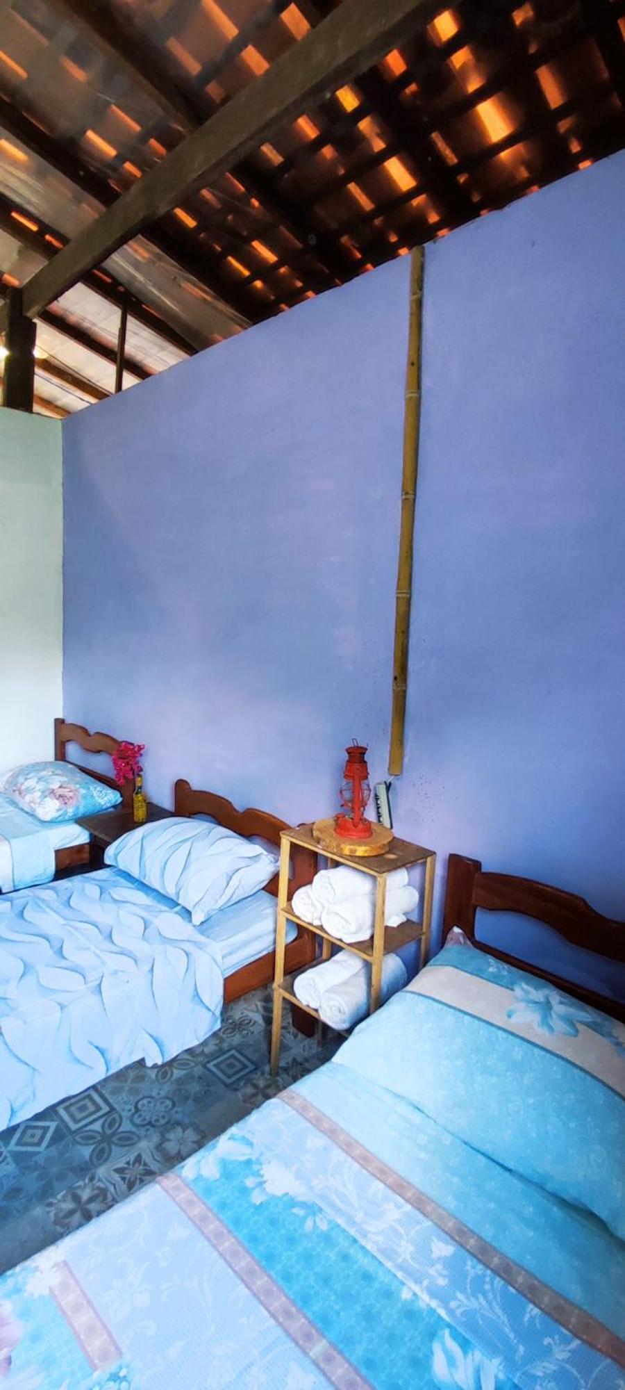 Eco Hostel Lunar Soure Bagian luar foto
