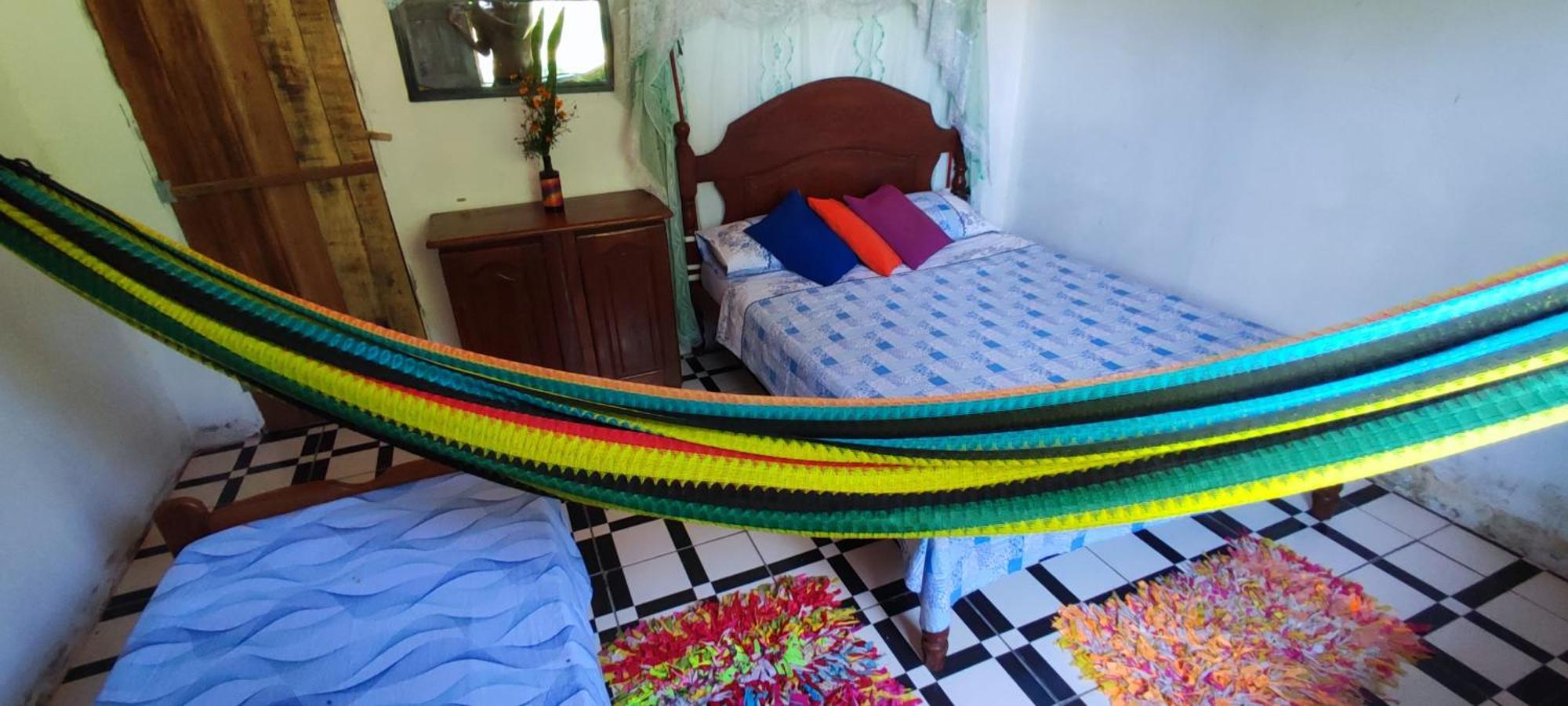 Eco Hostel Lunar Soure Bagian luar foto